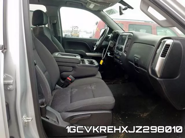 1GCVKREHXJZ298010 фото 2