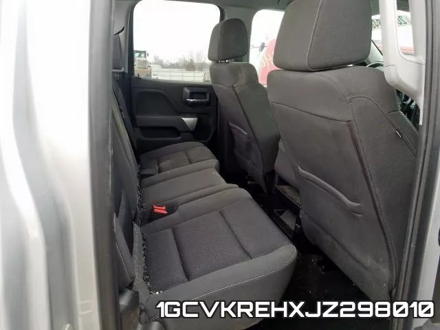 1GCVKREHXJZ298010 фото 3