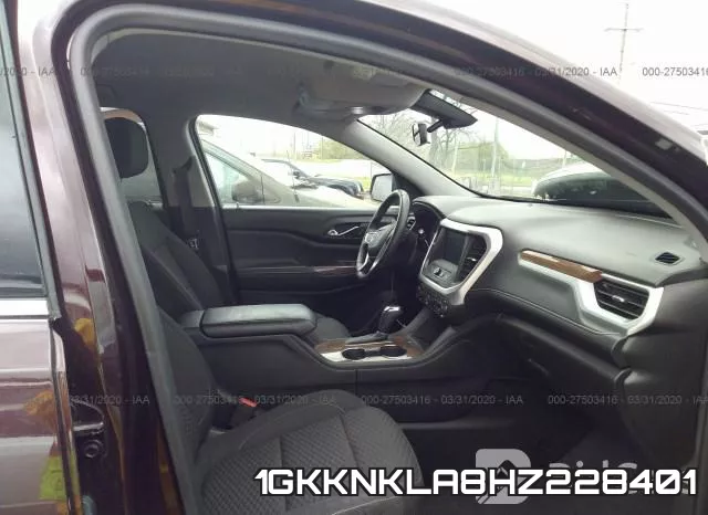 1GKKNKLA8HZ228401 фото 3
