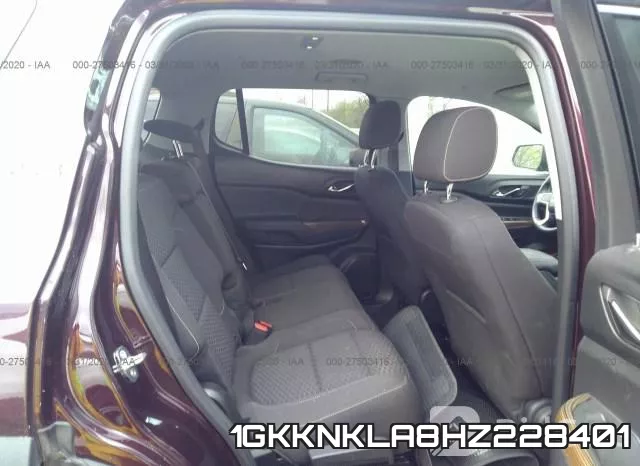 1GKKNKLA8HZ228401 фото 6
