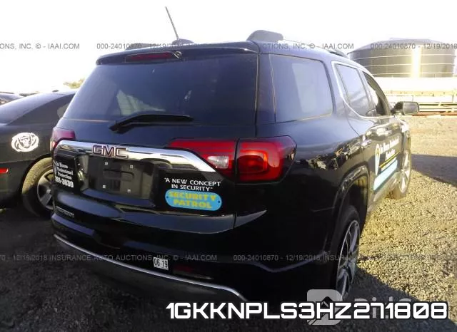 1GKKNPLS3HZ271808 фото 2