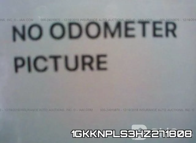 1GKKNPLS3HZ271808 фото 3