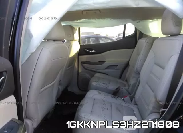 1GKKNPLS3HZ271808 фото 4
