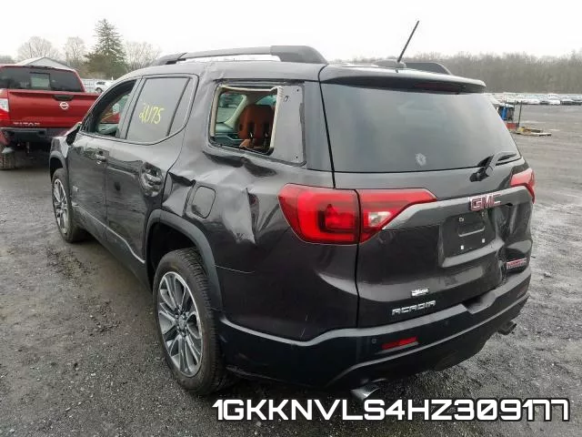 1GKKNVLS4HZ309177 фото 3