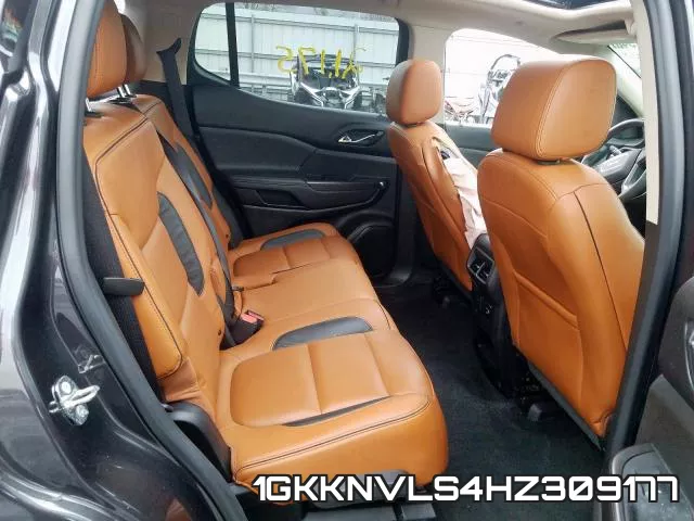 1GKKNVLS4HZ309177 фото 6