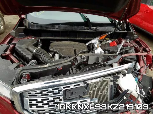 1GKKNXLS3KZ219103 фото 4