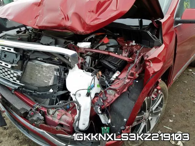 1GKKNXLS3KZ219103 фото 5