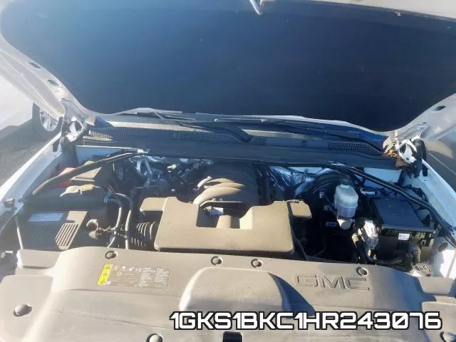 1GKS1BKC1HR243076 фото 4