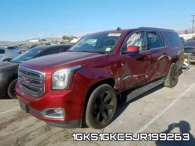 1GKS1GKC5JR199263 фото 2