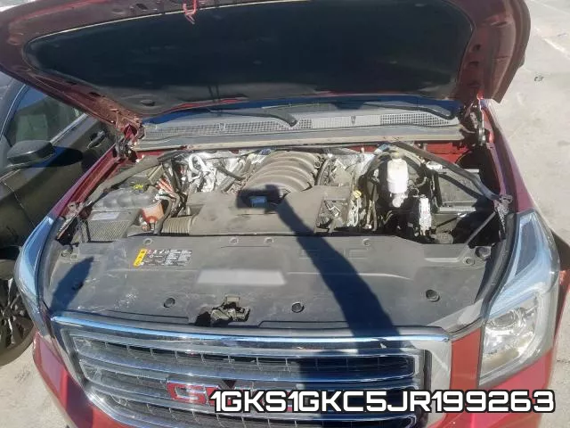 1GKS1GKC5JR199263 фото 6