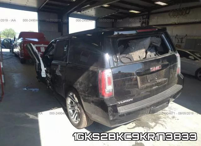 1GKS2BKC9KR173833 фото 2