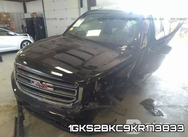 1GKS2BKC9KR173833 фото 5