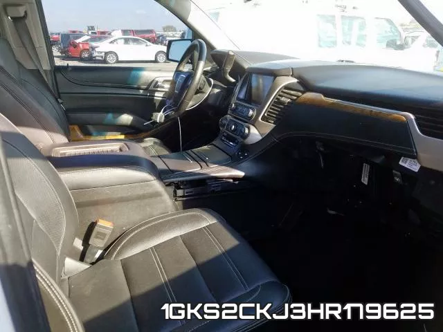 1GKS2CKJ3HR179625 фото 3