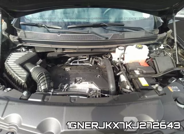 1GNERJKX7KJ272643 фото 2
