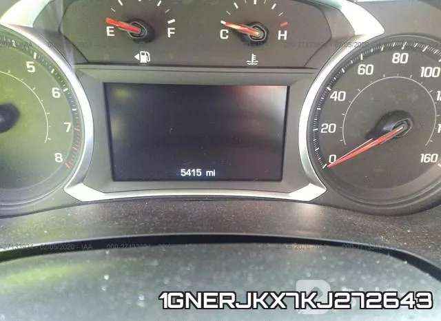 1GNERJKX7KJ272643 фото 5