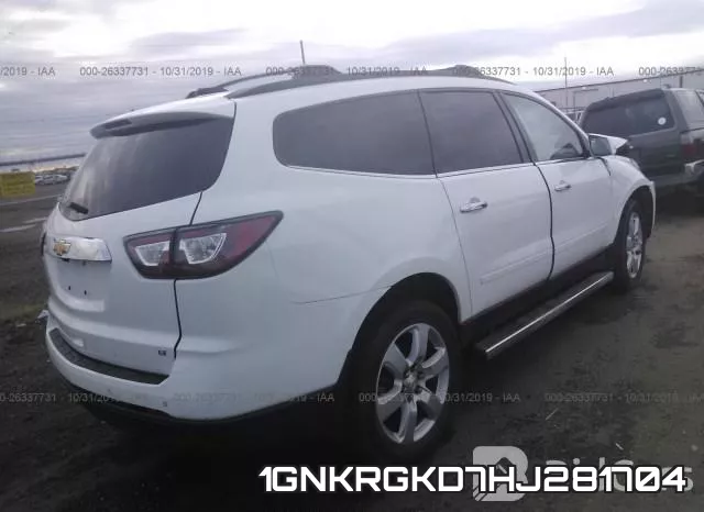 1GNKRGKD7HJ281704 фото 2