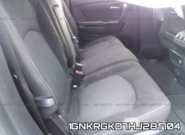1GNKRGKD7HJ281704 фото 5