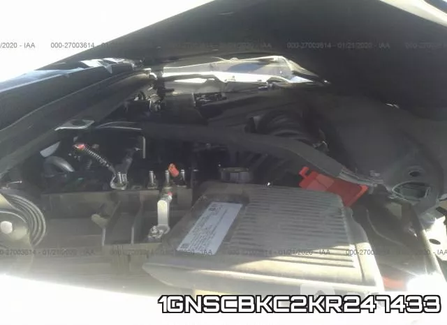 1GNSCBKC2KR247433 фото 2