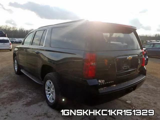 1GNSKHKC1KR151329 фото 3