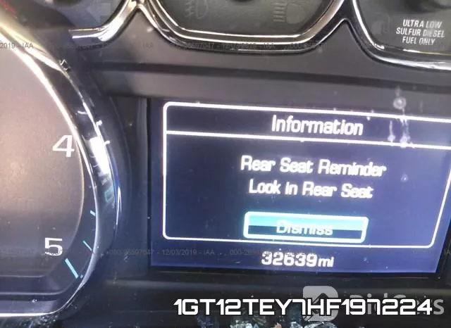 1GT12TEY7HF197224 фото 5