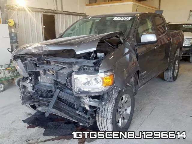 1GTG5CEN8J1296614 фото 2