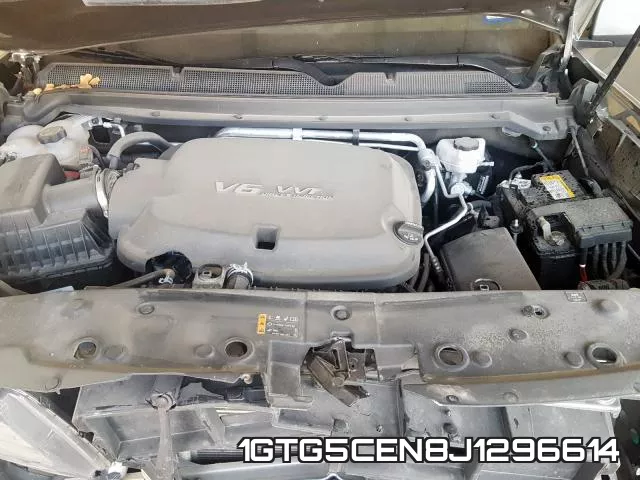 1GTG5CEN8J1296614 фото 5