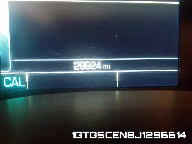 1GTG5CEN8J1296614 фото 6