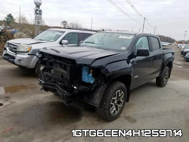 1GTG6CEN4H1259714 фото 3