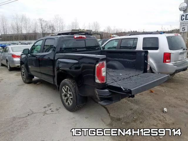 1GTG6CEN4H1259714 фото 4