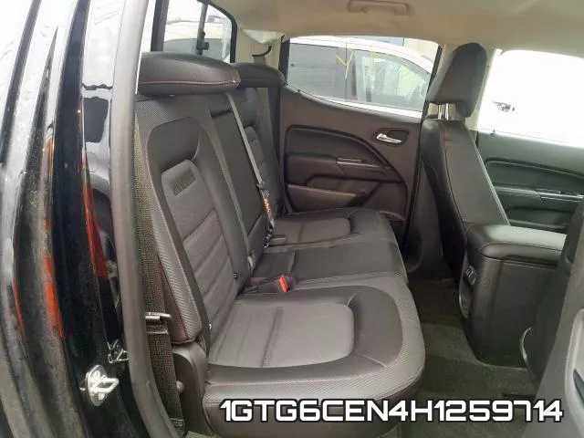 1GTG6CEN4H1259714 фото 6