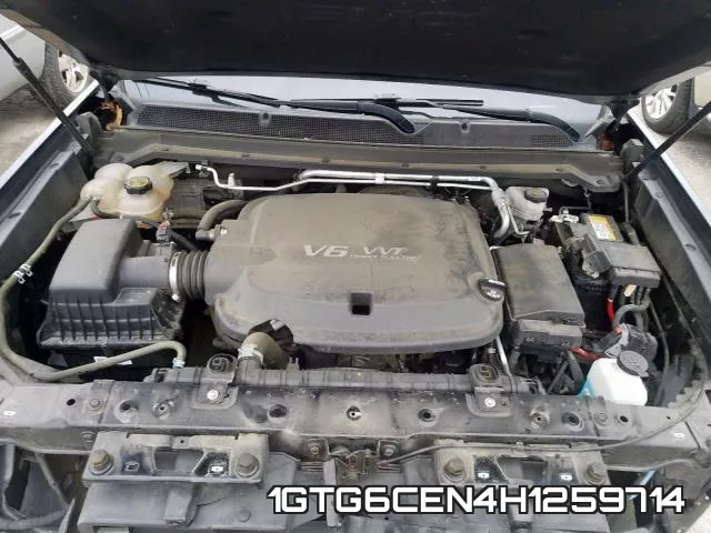 1GTG6CEN4H1259714 фото 7