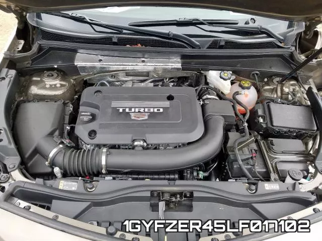 1GYFZER45LF017102 фото 3