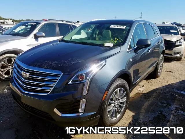 1GYKNCRS5KZ252870 фото 3