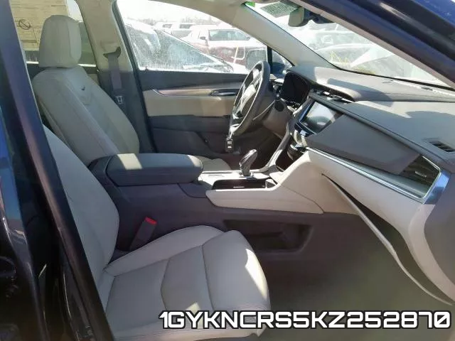 1GYKNCRS5KZ252870 фото 4
