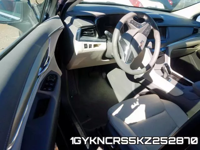 1GYKNCRS5KZ252870 фото 6