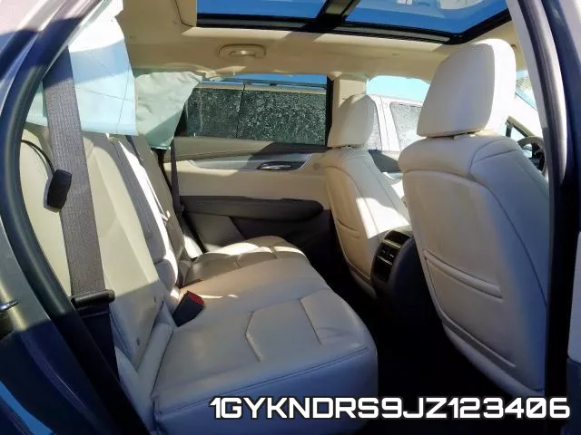 1GYKNDRS9JZ123406 фото 6