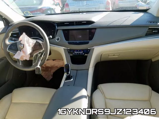 1GYKNDRS9JZ123406 фото 8