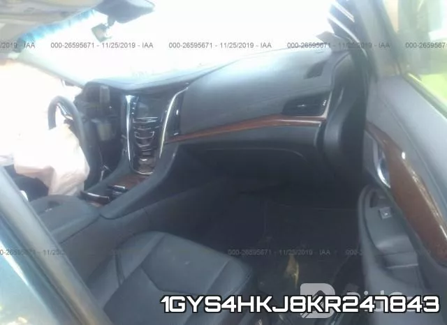 1GYS4HKJ8KR247843 фото 2
