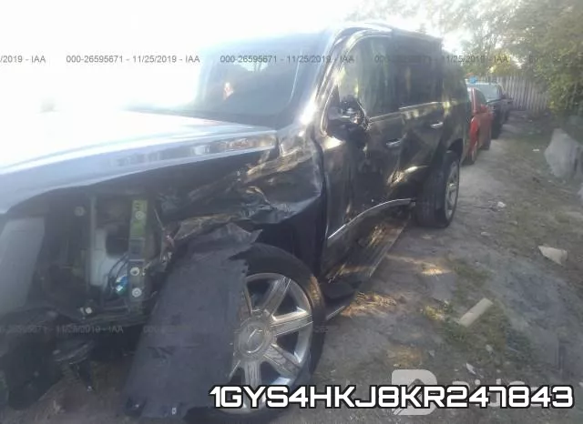 1GYS4HKJ8KR247843 фото 3
