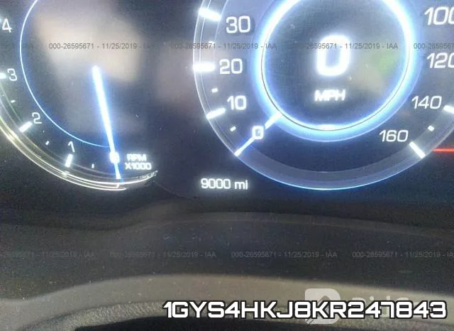 1GYS4HKJ8KR247843 фото 4