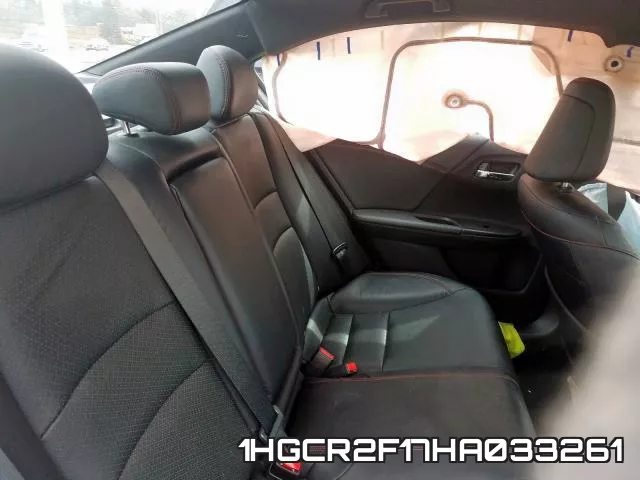 1HGCR2F17HA033261 фото 6