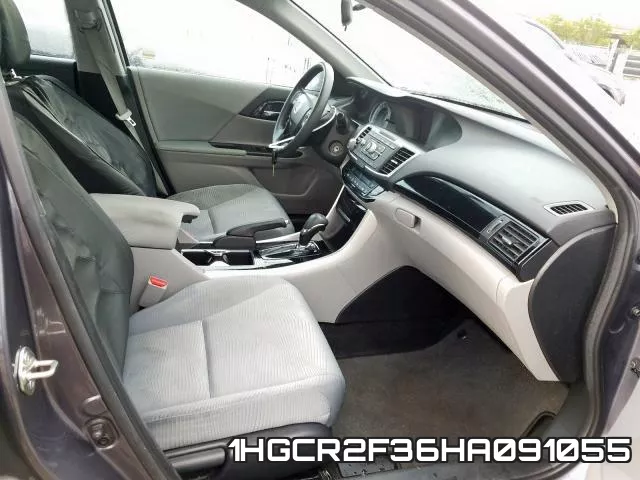 1HGCR2F36HA091055 фото 3