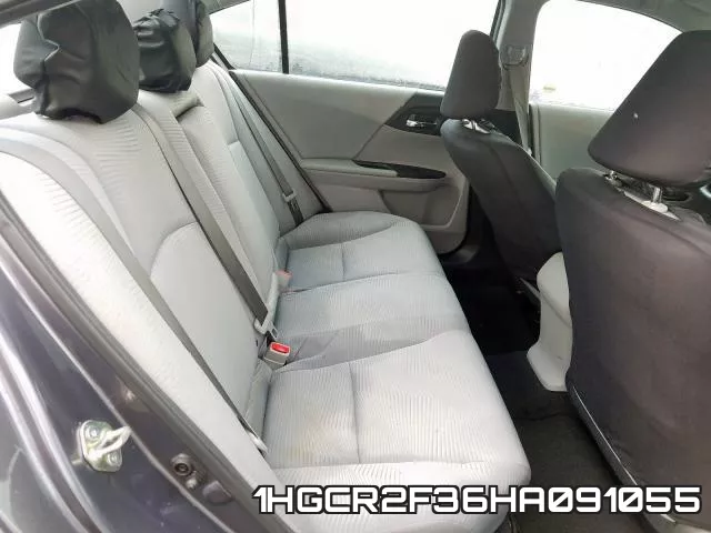1HGCR2F36HA091055 фото 4
