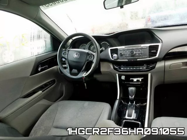1HGCR2F36HA091055 фото 6
