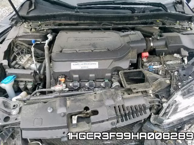 1HGCR3F99HA008289 фото 6