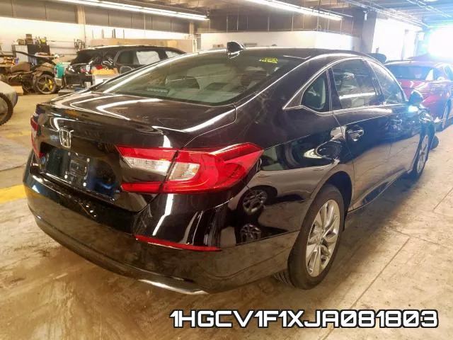 1HGCV1F1XJA081803 фото 2