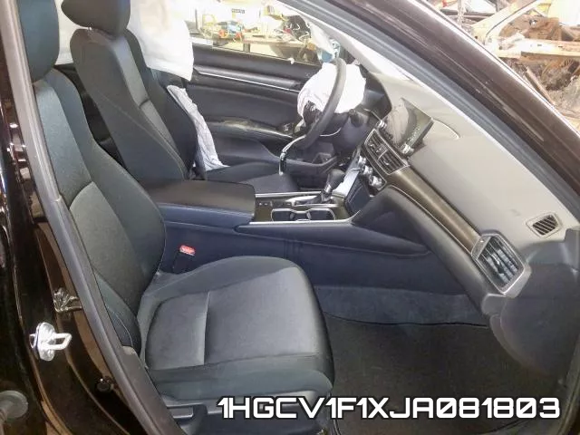 1HGCV1F1XJA081803 фото 3