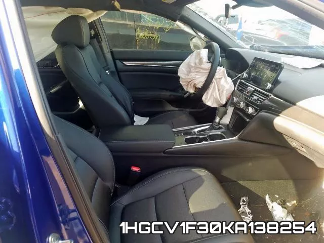 1HGCV1F30KA138254 фото 4