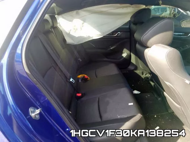 1HGCV1F30KA138254 фото 5