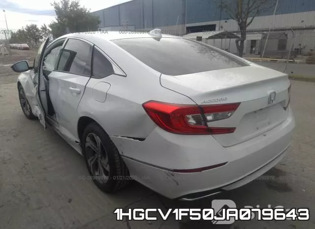 1HGCV1F50JA079643 фото 3